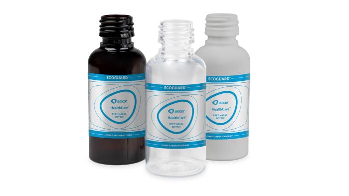 30ml Nasal Bottle rPET